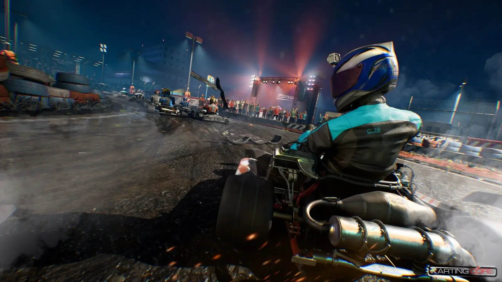 Karting Core: українська гра про картинг вражає реалістичністю 11