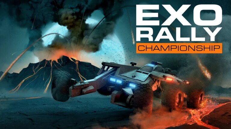 Exo Rally Championship: найекстремальніше ралі у всесвіті 5 Exo Rally Championship: найекстремальніше ралі у всесвіті 5