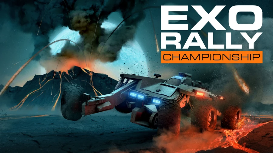 Exo Rally Championship: найекстремальніше ралі у всесвіті 1