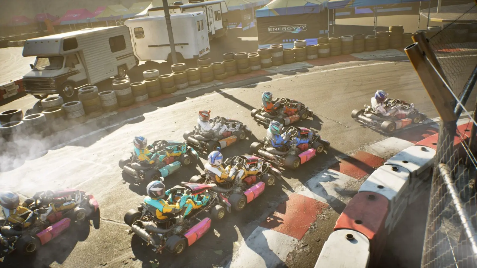 Karting Core: українська гра про картинг вражає реалістичністю 12