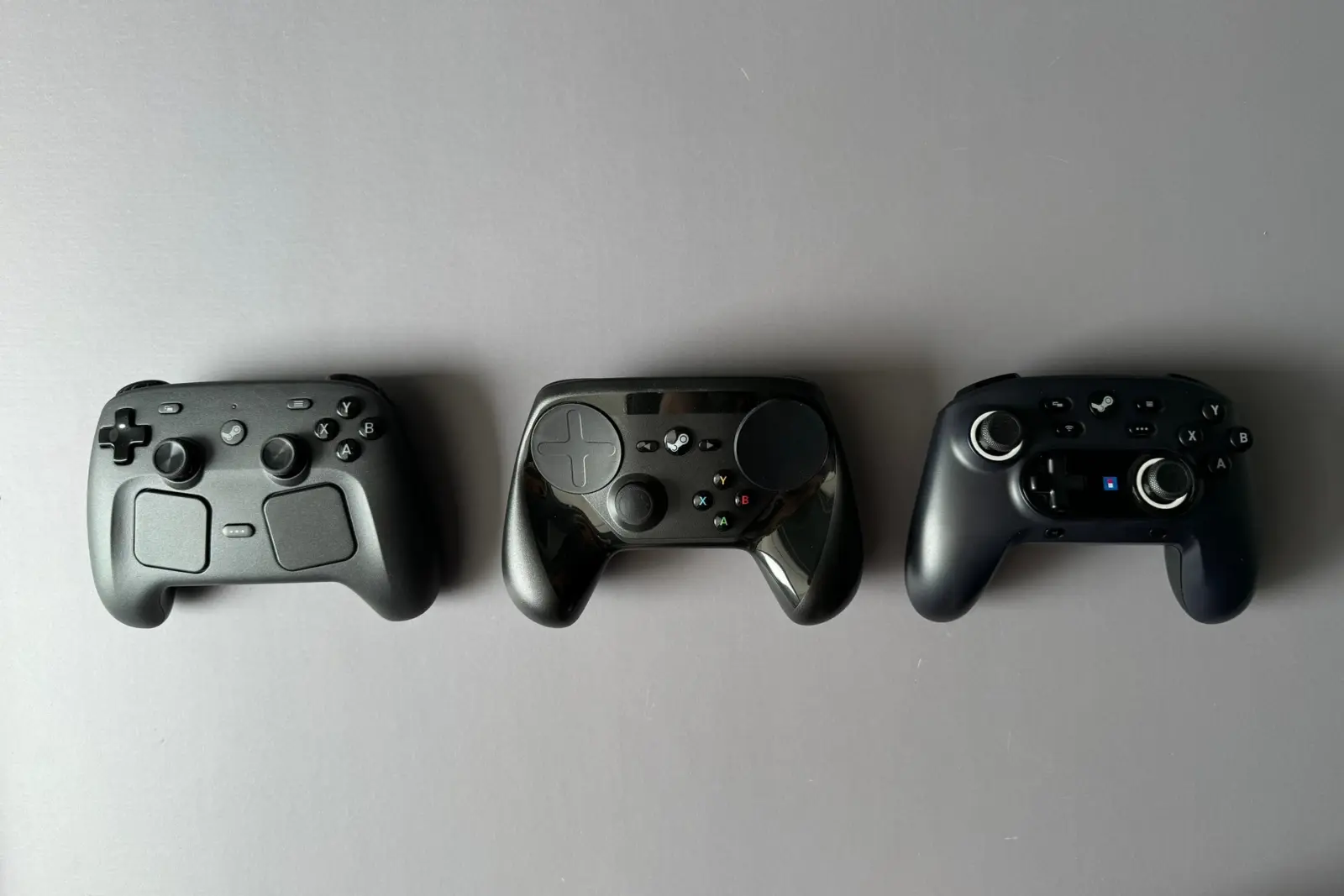 Steam Controller: довгоочікуваний контролер для вашої консолі 15