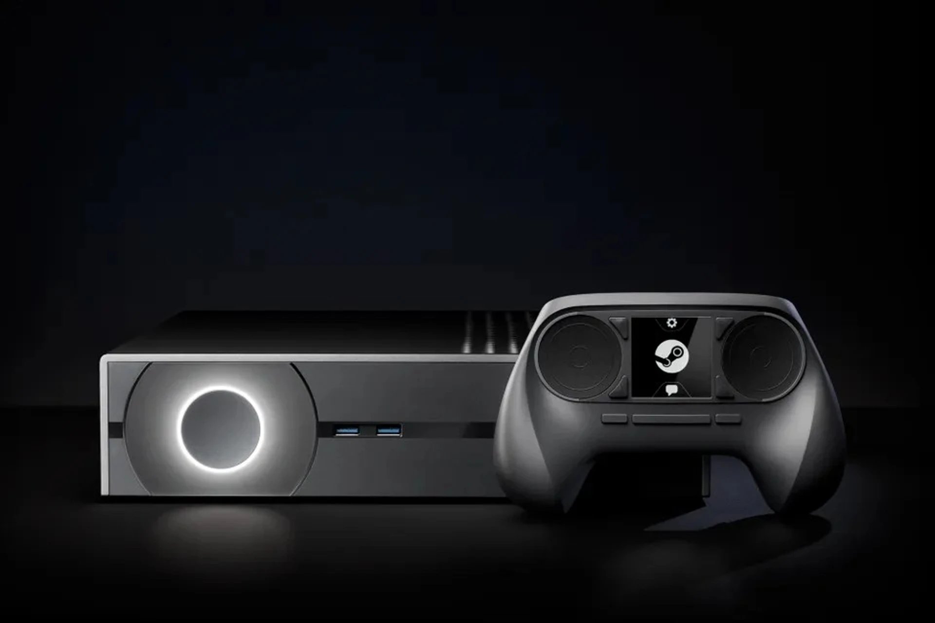 Steam Controller: довгоочікуваний контролер для вашої консолі 3