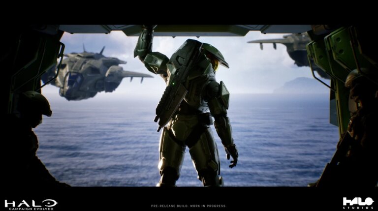 Halo: Combat Evolved Remastered Campaign Evolved вийде 28 липня 2026 року на PS5, XBOX Series X|S та ПК 34