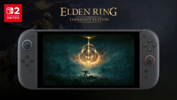 Elden Ring Tarnished Edition для Nintendo Switch 2 виходить 28 серпня з новим DLC 1