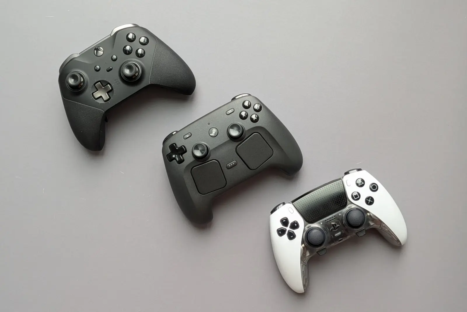 Steam Controller: довгоочікуваний контролер для вашої консолі 20