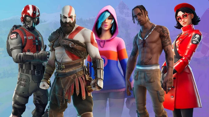 Fortnite: Epic планує інтегрувати скіни у майбутні ігри через Unreal Engine 6 1