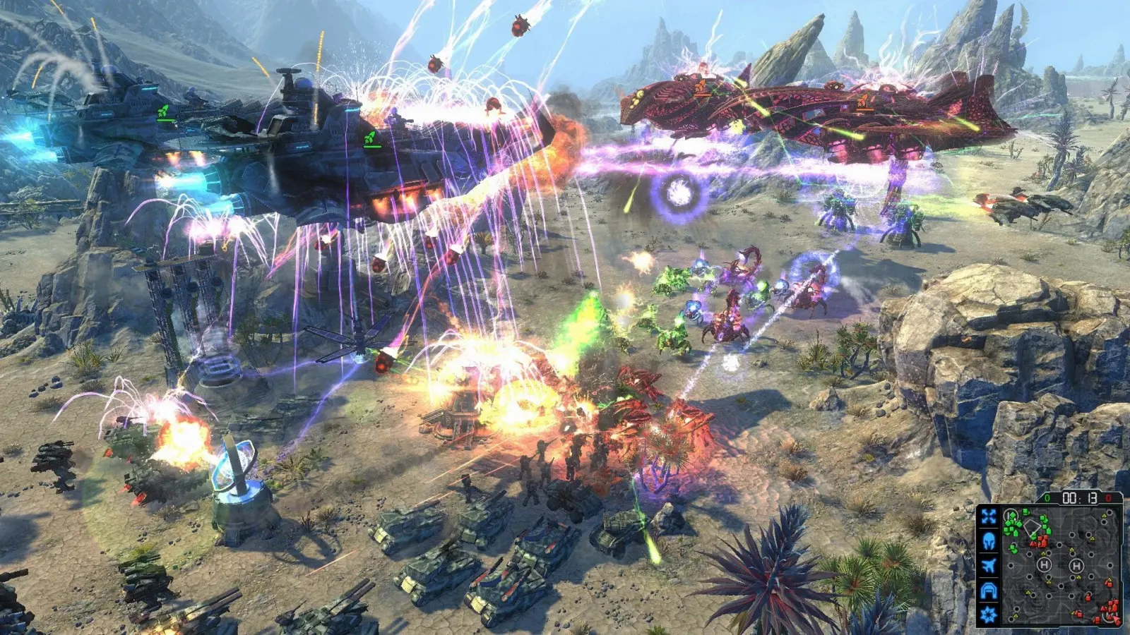 WARSHIFT 2: українська action/RTS від Кирила Мегема 6