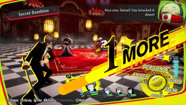 Persona 4: ATLUS розкрила ключові зміни та показала 20 хвилин геймплею 2