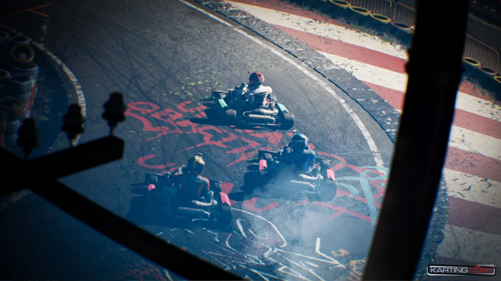 Karting Core: українська гра про картинг вражає реалістичністю 2