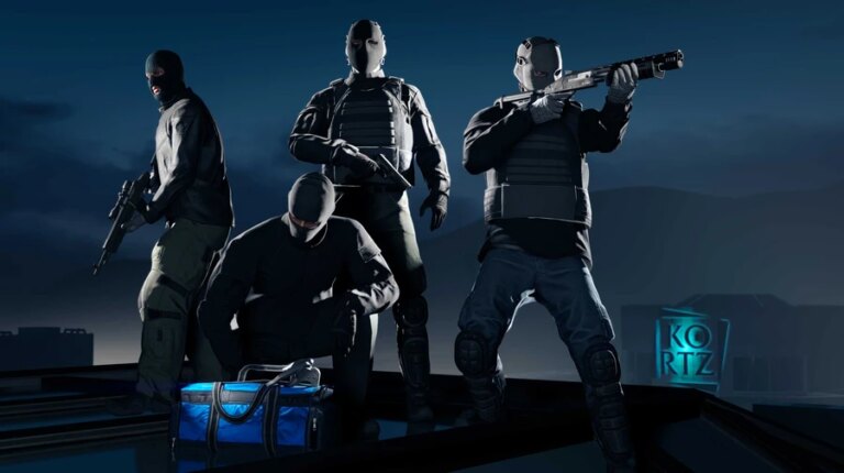 GTA Online: нова масштабна пограбування The Kortz Center Heist виходить у липні 13