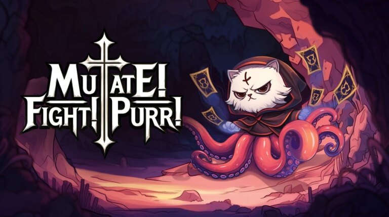 Mutate! Fight! Purr! Відкритий бета-тест стартував 23