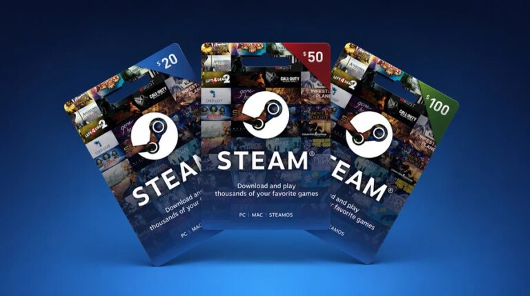 Valve припиняє випуск фізичних подарункових карток Steam через шахраїв 28