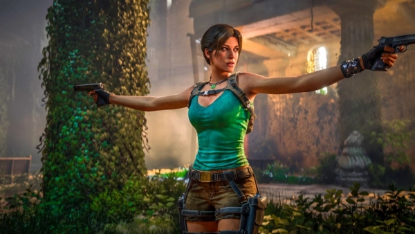 Tomb Raider Legacy of Atlantis: Lara Croft повертається на Unreal Engine 5 7 Tomb Raider Legacy of Atlantis: Lara Croft повертається на Unreal Engine 5 7
