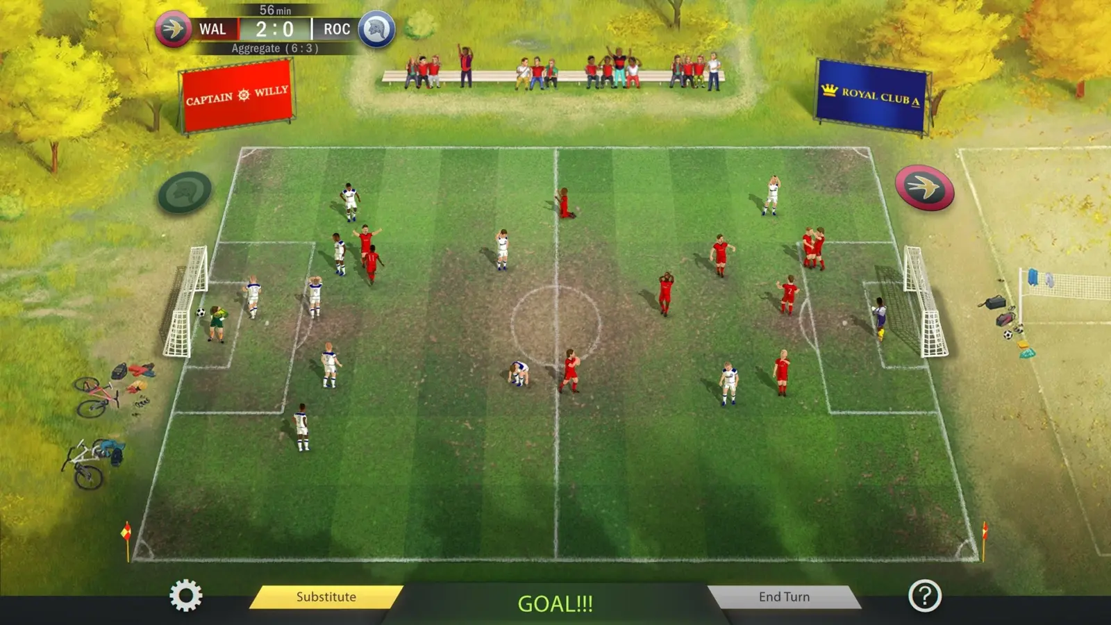 Football, Tactics & Glory: 10+ років розробки в ексклюзивному інтерв'ю 13