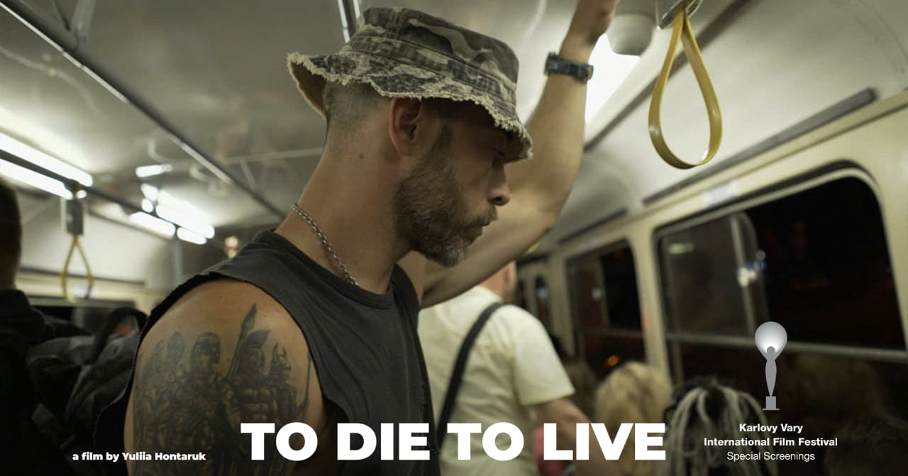 Наше кіно To Die To Live: Український хіт підкорює Карлові Вари 1