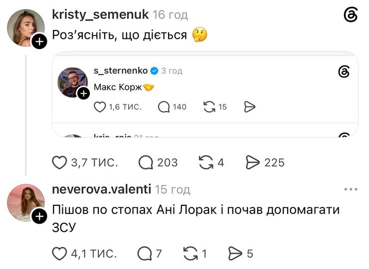 Як Макс Корж підтримав ЗСУ: аналіз мемів та їхнього впливу 4