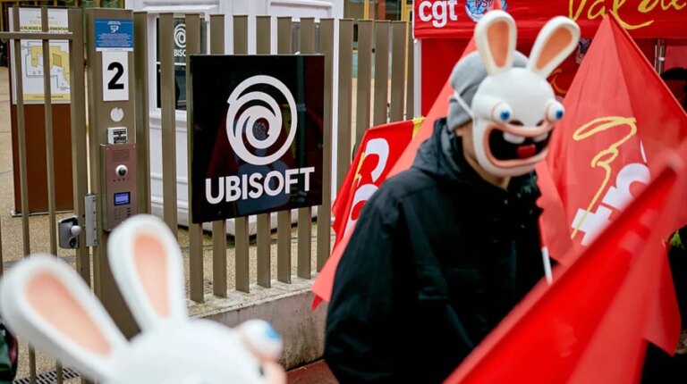 Ubisoft закриває дві студії та звільняє 380 працівників 16