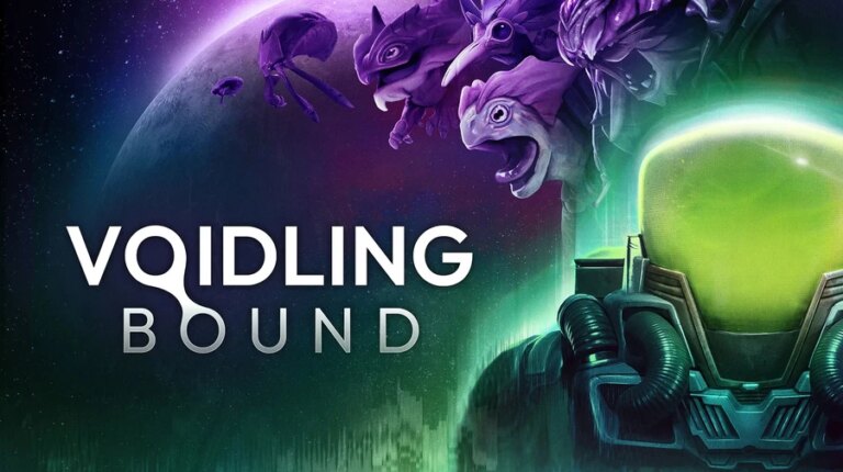 Voidling Bound: дивні створіння, великі й малі 8 Voidling Bound: дивні створіння, великі й малі 8