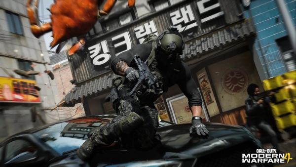 Call of Duty Modern Warfare 4: розробники обіцяють відсутність "клоунських" скінів 3
