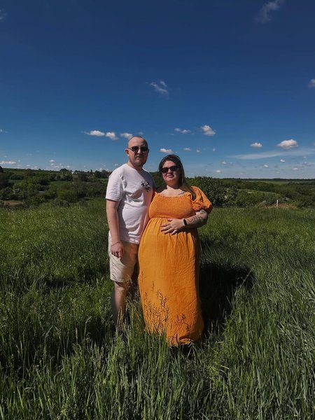 Як змінилася учасниця «Зважених і щасливих» після народження другої дитини 2