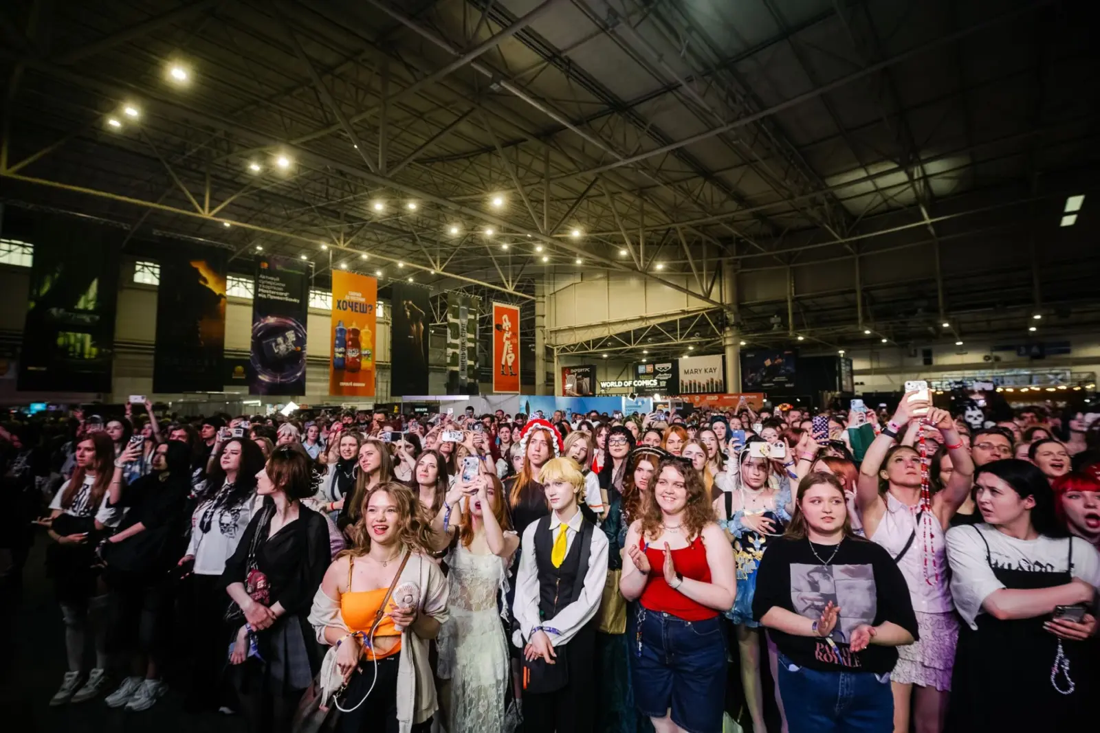 FANCON: шлях від аніме-крамниці до найбільшого фестивалю України 4