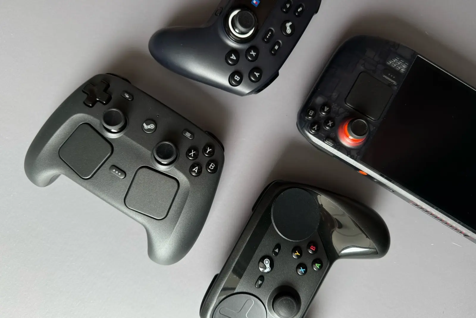 Steam Controller: довгоочікуваний контролер для вашої консолі 16