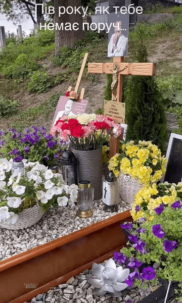 Степан Гіга: як виглядає його могила сьогодні 2 Степан Гіга: як виглядає його могила сьогодні 2