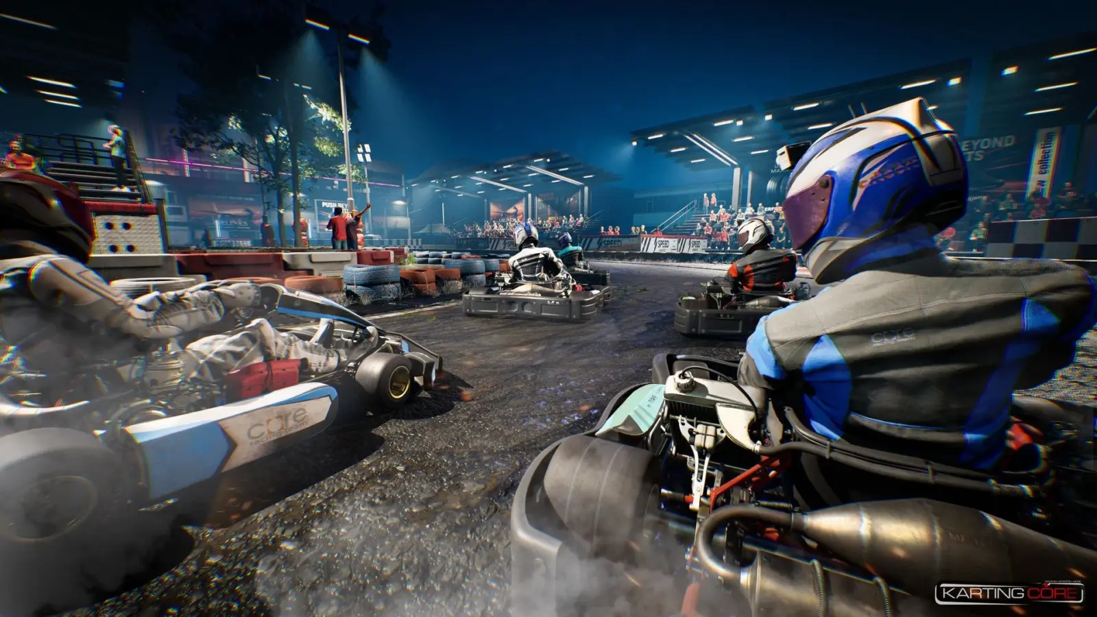 Karting Core: українська гра про картинг вражає реалістичністю 3