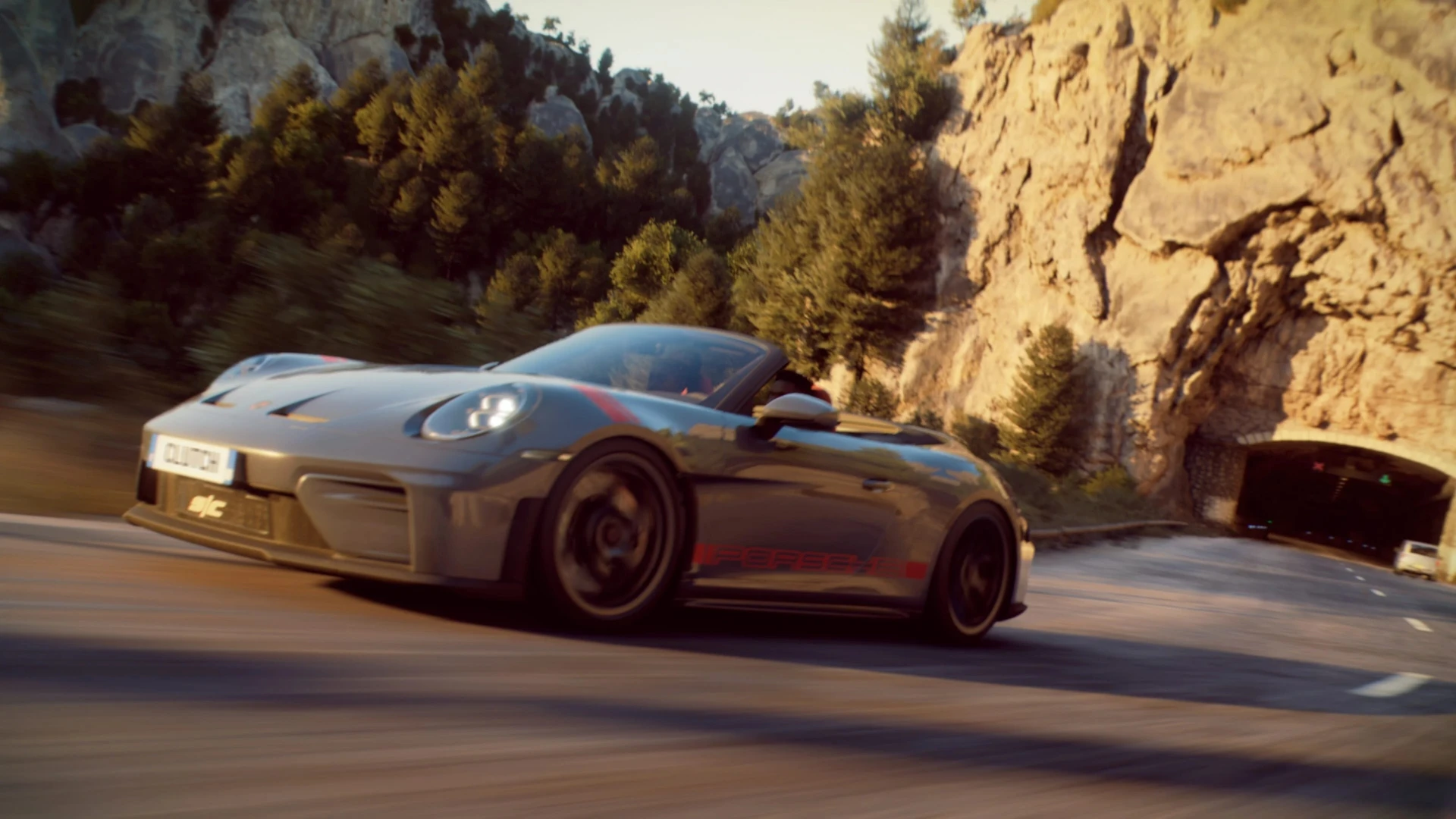 Clutch: студія розробників Forza Horizon 5 показала нову гоночну гру 2