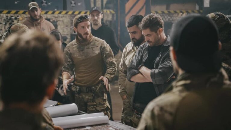 Наше кіно: «Кіллхаус» — український хіт, що здобув успіх на стрімінгах 14