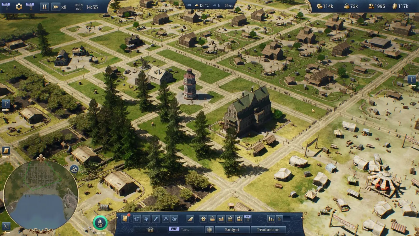 Age After Age: українська стратегія доступна в демо-версії Steam 4