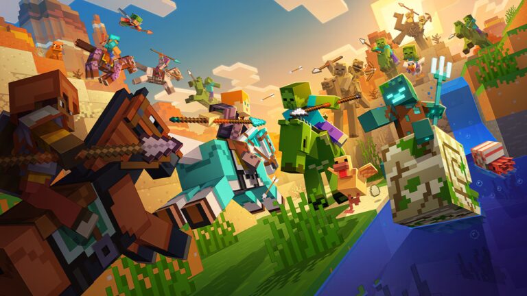 Minecraft: розробники видалили синхронізований мультиплеєр з останнього оновлення 32