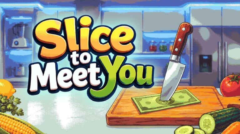 Slice To Meet You: українська гра з'явилась у Steam 5