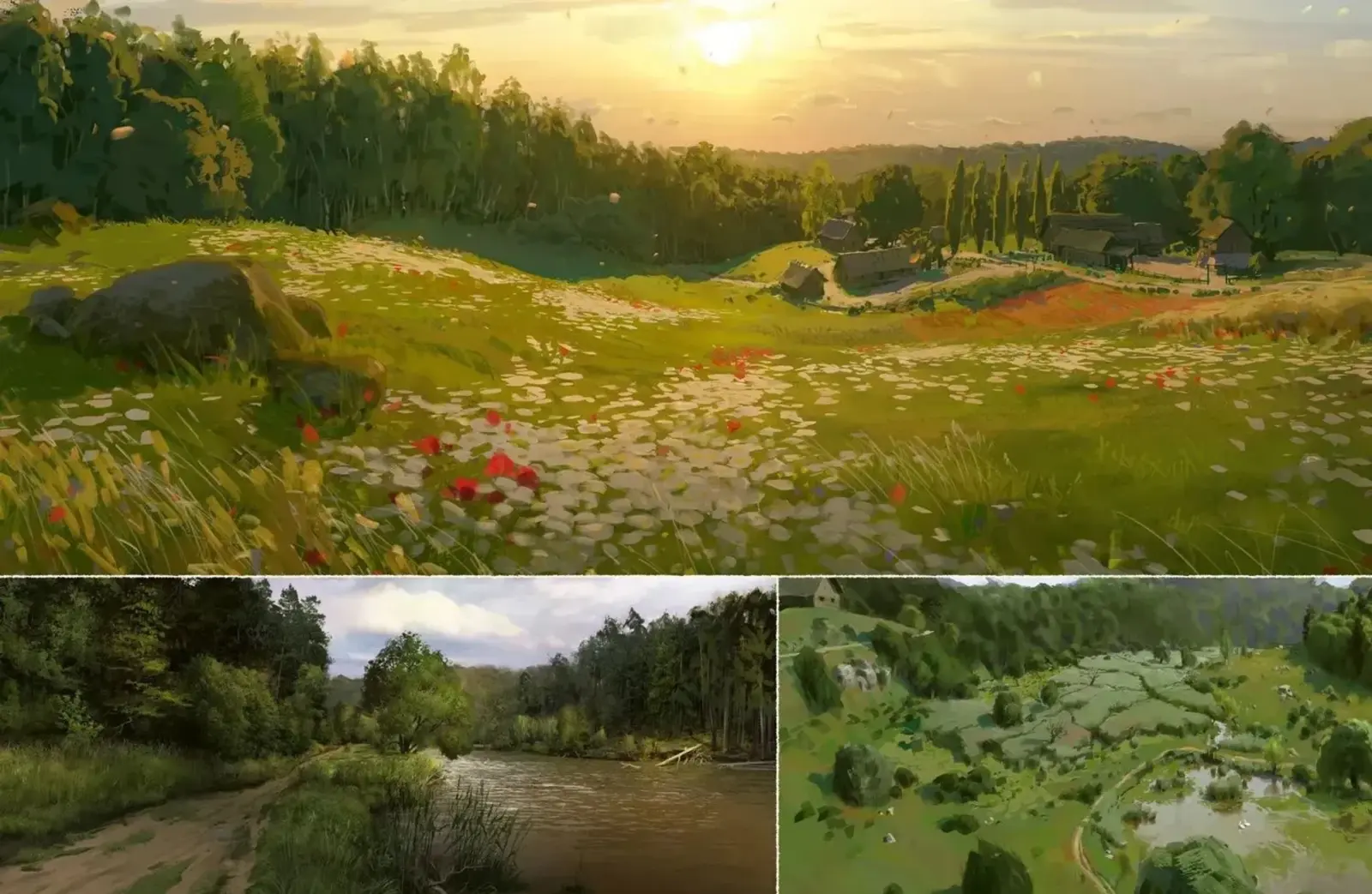 MAL'OPUS: історія Blizzard та артбук Kingdom Come Deliverance II 9
