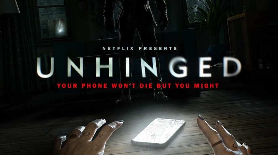 Unhinged: Netflix покаже інтерактивний хоррор з Зої Кравіц та Сейді Сінк 1