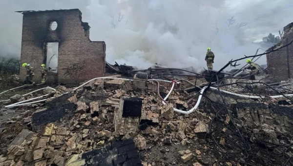Росіяни цілеспрямовано нищили українську культурну спадщину в ніч на 15 червня: новий удар по наших святинях 15