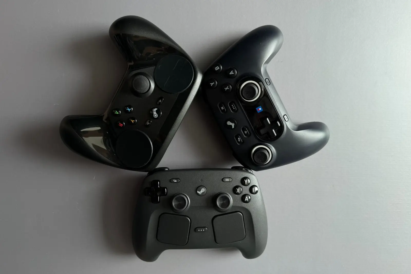 Steam Controller: довгоочікуваний контролер для вашої консолі 22