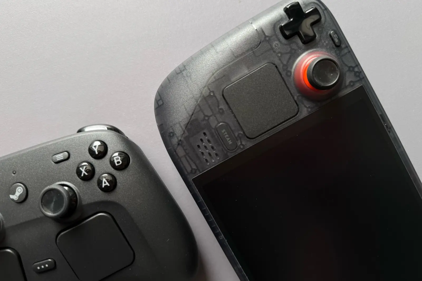 Steam Controller: довгоочікуваний контролер для вашої консолі 17