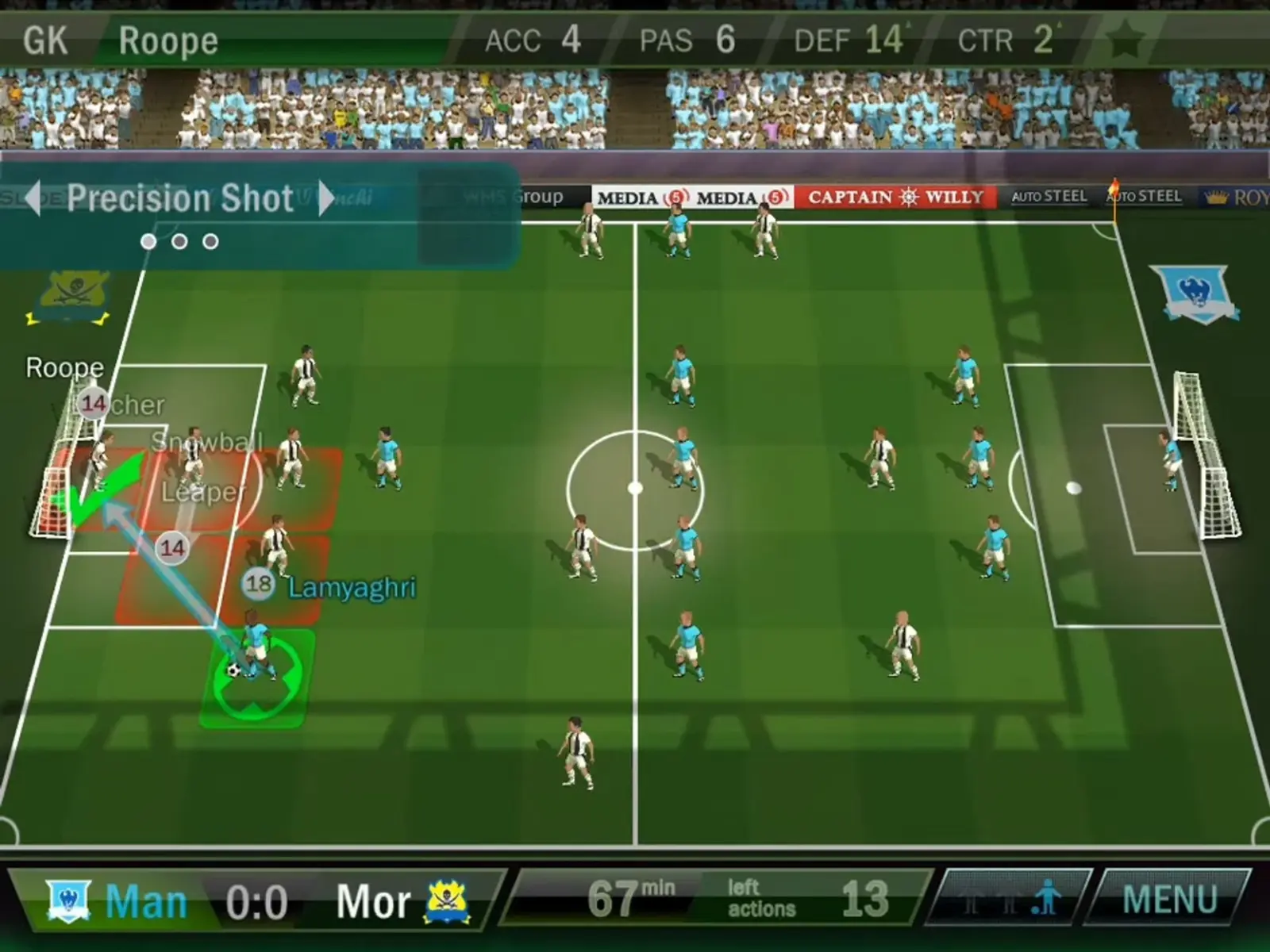 Football, Tactics & Glory: 10+ років розробки в ексклюзивному інтерв'ю 7