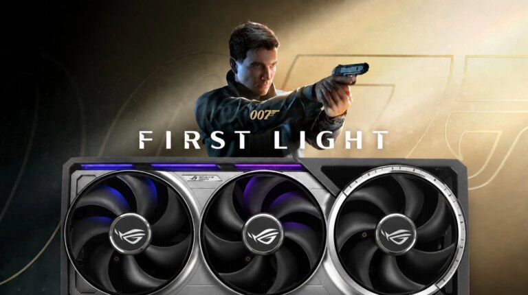 007 First Light: ліцензія на пікселі технологічний портрет 21
