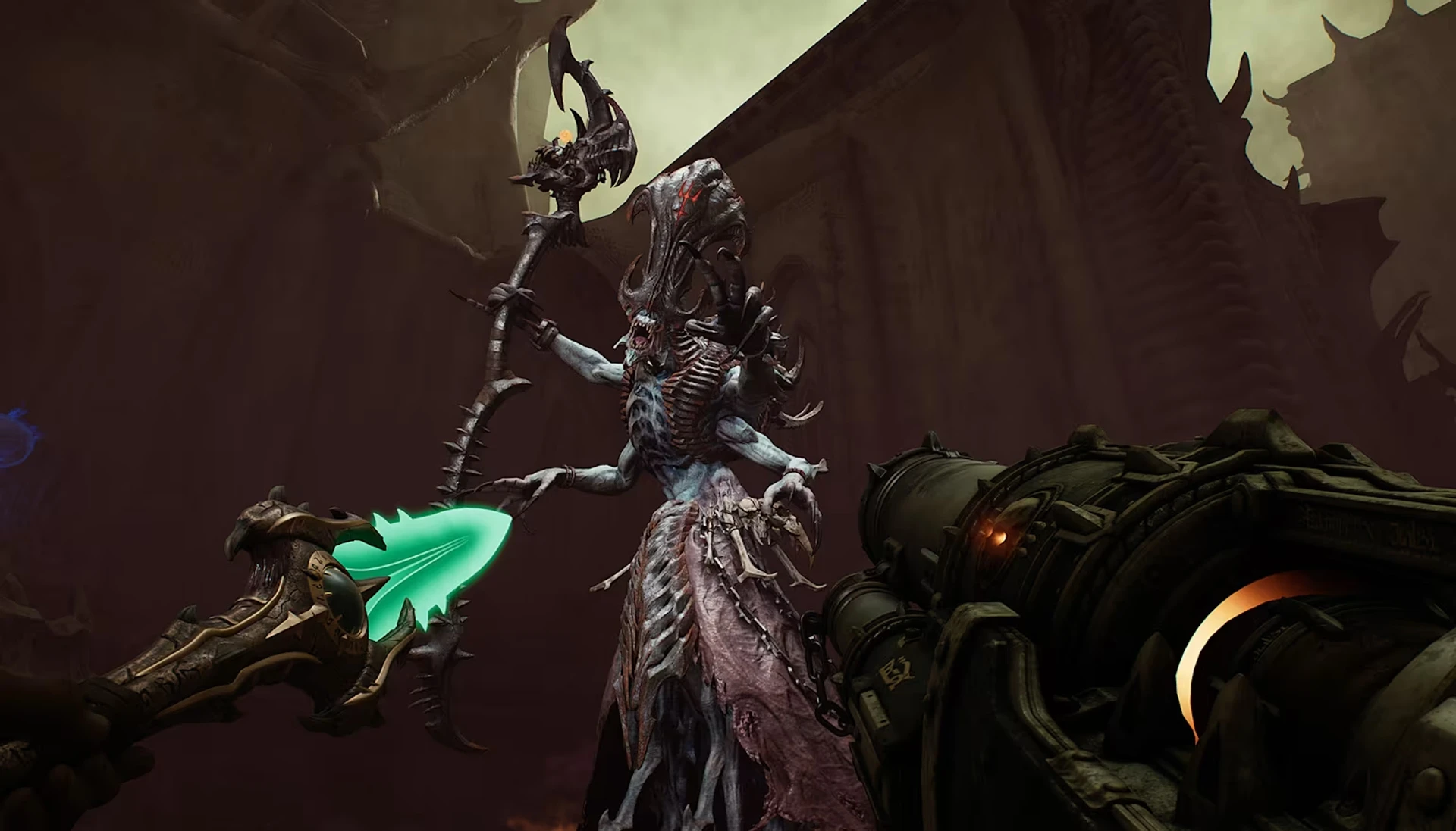 DOOM The Dark Ages: сюжетне доповнення Revelations вийде 2025 року 2
