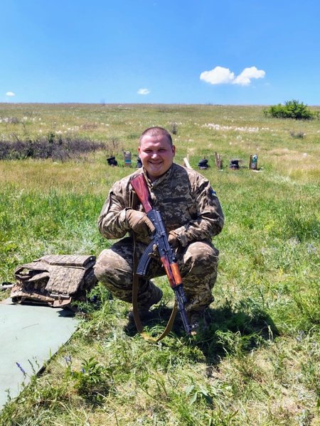 Чому співак Олександр Порядинський мобілізувався до ЗСУ 2