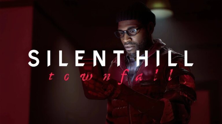 Silent Hill: Townfall: шотландський жах від першої особи у новому трейлері 14