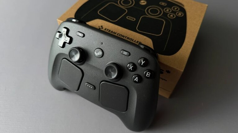 Steam Controller: довгоочікуваний контролер для вашої консолі 22