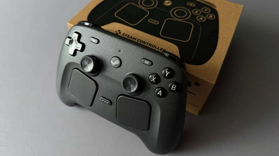 Steam Controller: довгоочікуваний контролер для вашої консолі 1