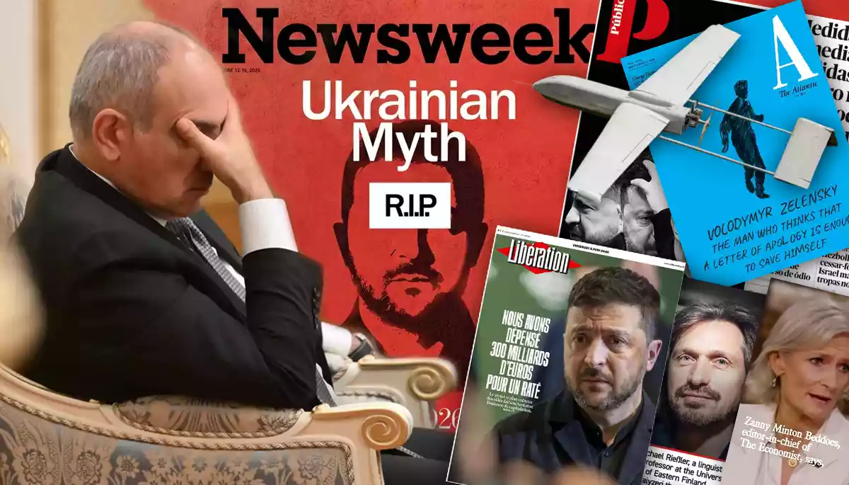 Дезінформаційна війна: фейки, дискредитація та підроблені обкладинки 1