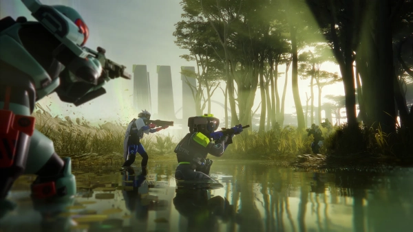 Bungie: чутки про масові звільнення підтверджено 23 Bungie: чутки про масові звільнення підтверджено 23