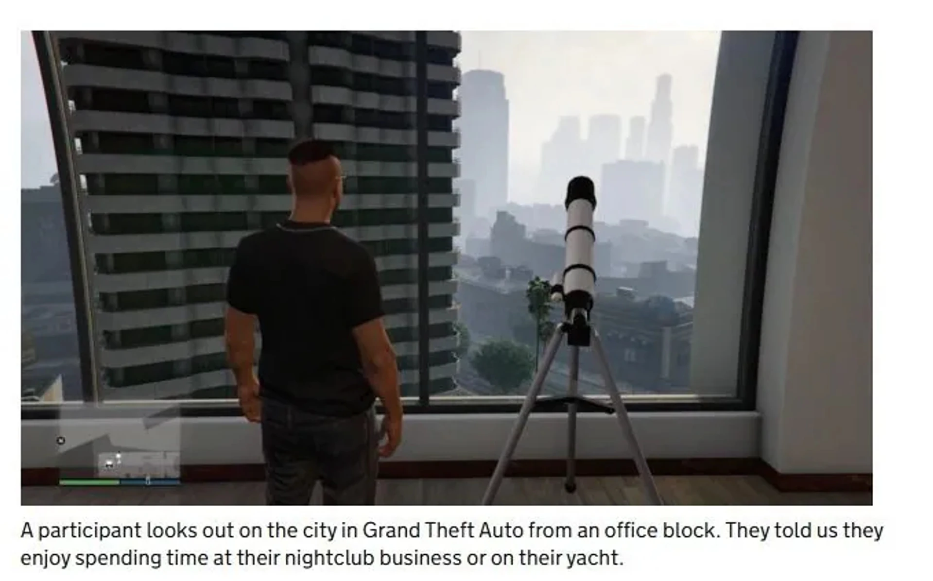 GTA VI: британські чиновники грали в гру для кращого розуміння суспільства 5