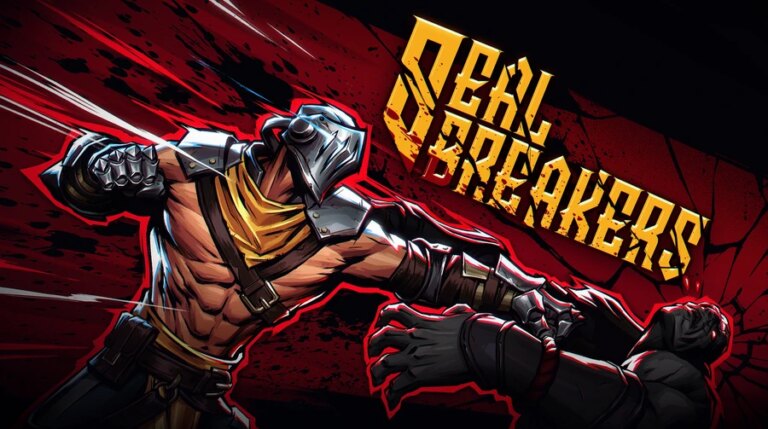 Sealbreakers: гра отримає плейтест у Steam, реєстрація відкрита 1 Sealbreakers: гра отримає плейтест у Steam, реєстрація відкрита 1