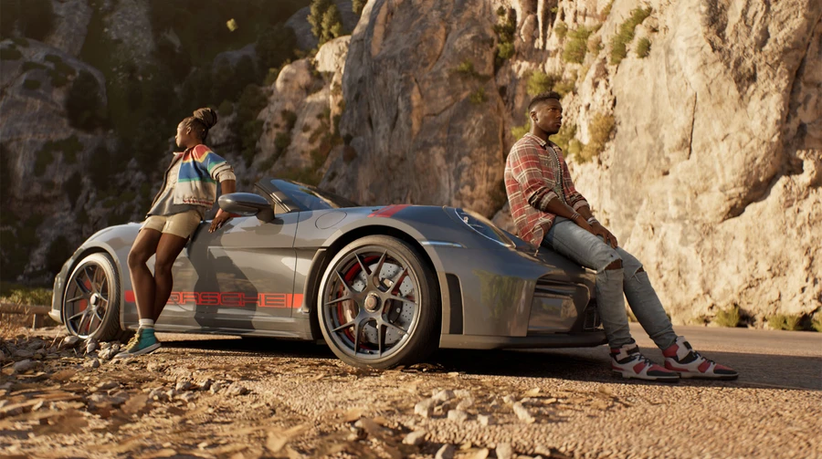 Clutch: студія розробників Forza Horizon 5 показала нову гоночну гру 1